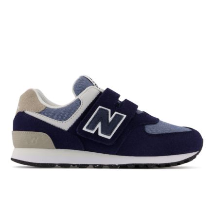 Hook and loop hot sale 574 new balance