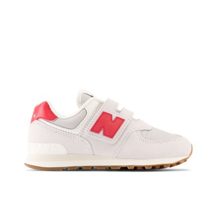 Enfant 574 Hook and Loop New Balance