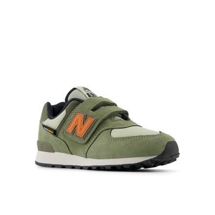 New balance scratch garcon on sale