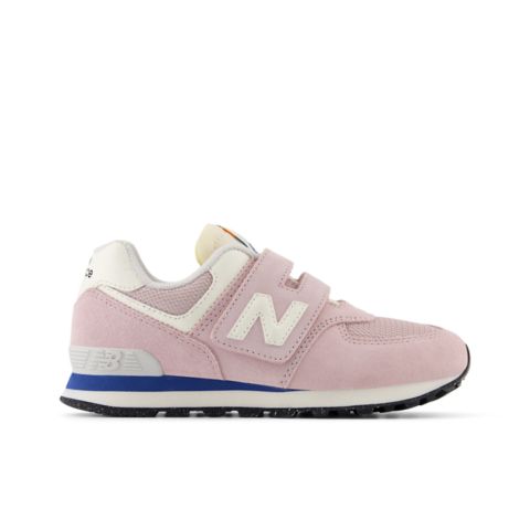 Детские кроссовки New Balance 574 HOOK & LOOP