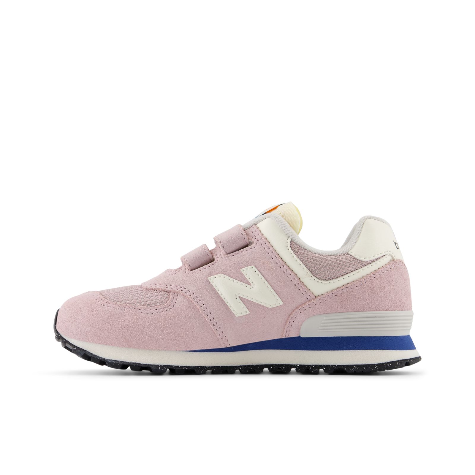 Детские кроссовки New Balance 574 HOOK & LOOP — фото 3