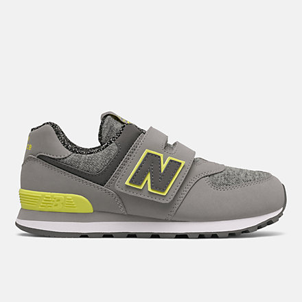 New Balance 574, PV574WKM image number null
