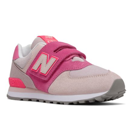 New balance cheap yv574 pink