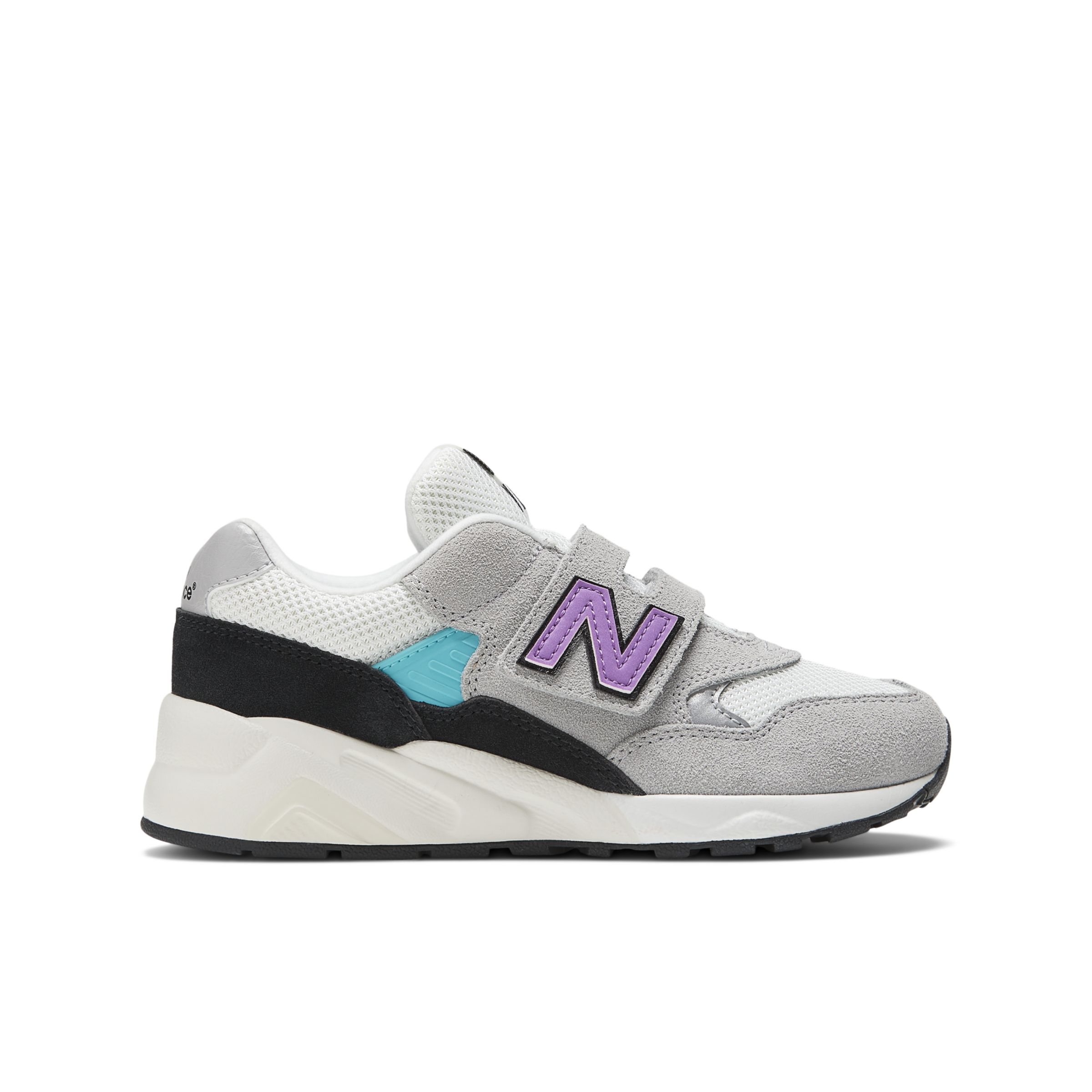 New balance 580 enfant marron new arrivals