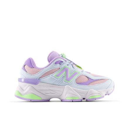 9060, Lilac Glo with Frosted Glass, PV9060KP