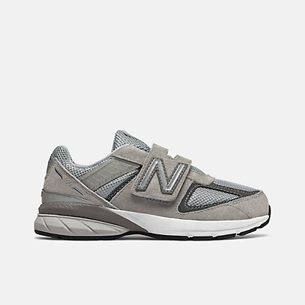 New Balance 990v5 Hook and Loop, PV990GL5 image number null