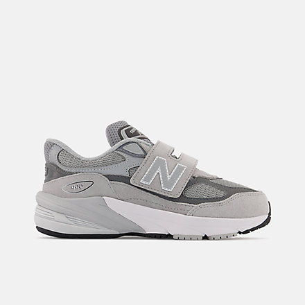 New Balance 990v6 Hook and Loop, PV990GL6 image number null