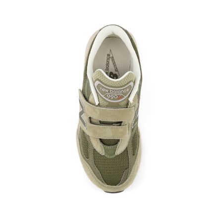 【整理品】美品 NEW BALANCE PV990BK6 キッズ スニーカー 出售New Balance PV990BK6 Kid 兒童990v6 Black US3 / EUR35