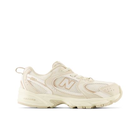 New balance chaussure enfant on sale beige