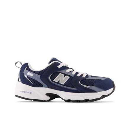 530 Bungee, NB Navy with Silver Metalic, PZ530CA