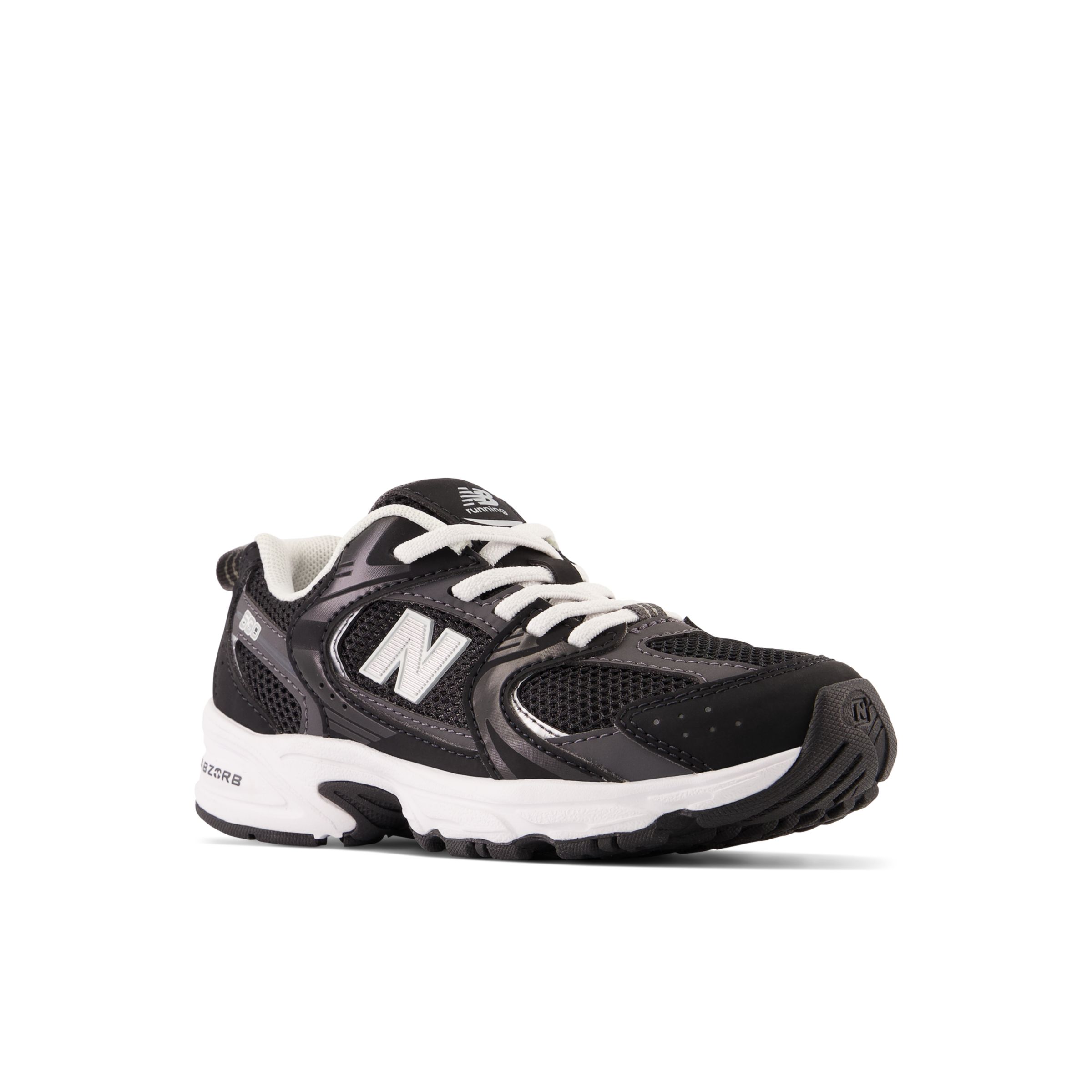 New Balance 530 sneaker Zwart