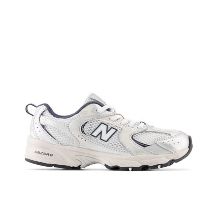 New Balance Men's 530 MR530LA Gold The New Balance 530 men's sneaker merges  throwback style with modern comfort. The ABZORB midsole