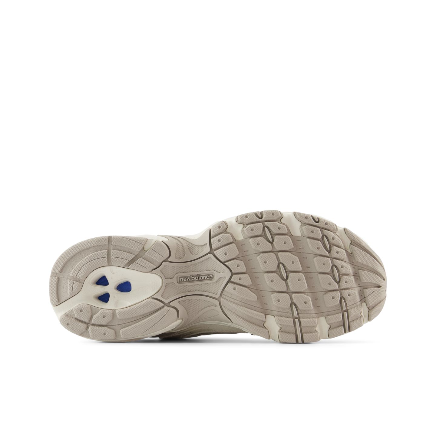 Детские кроссовки New Balance 530 Bungee Lace, цвет: Moonbeam With Moonrock — фото 4