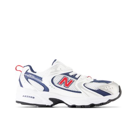 Tenis new balance 530 2024 vermelho