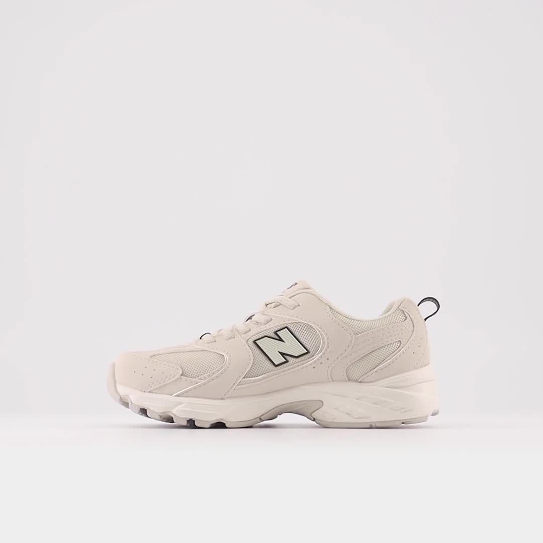 New Balance 530 sneaker Zwart