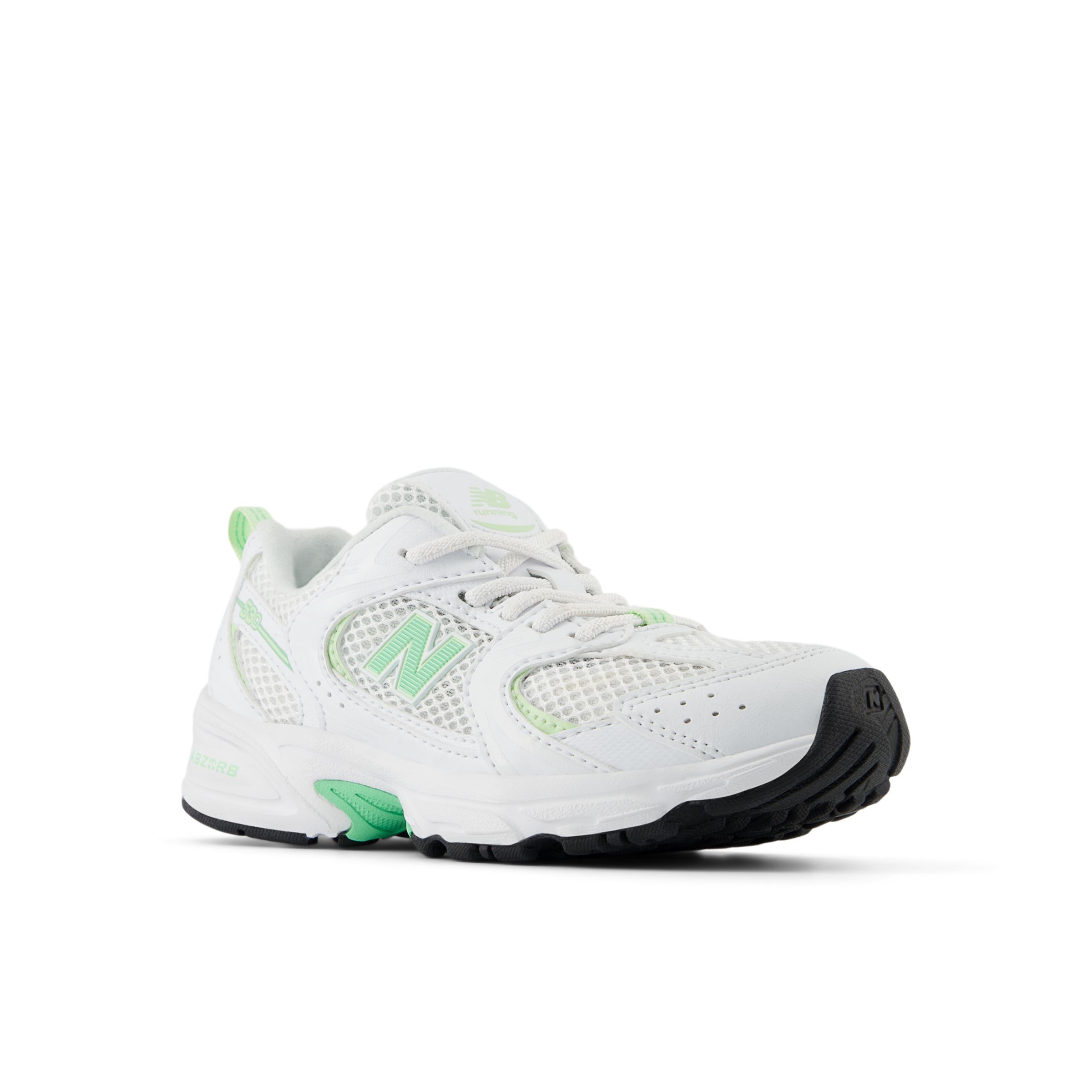 New Balance 530 sneaker Groen