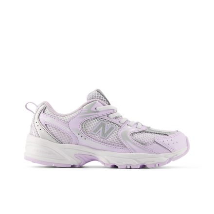 530 BUNGEE, Milk Violet with Taro with White with Silver Metallic, PZ530TMV