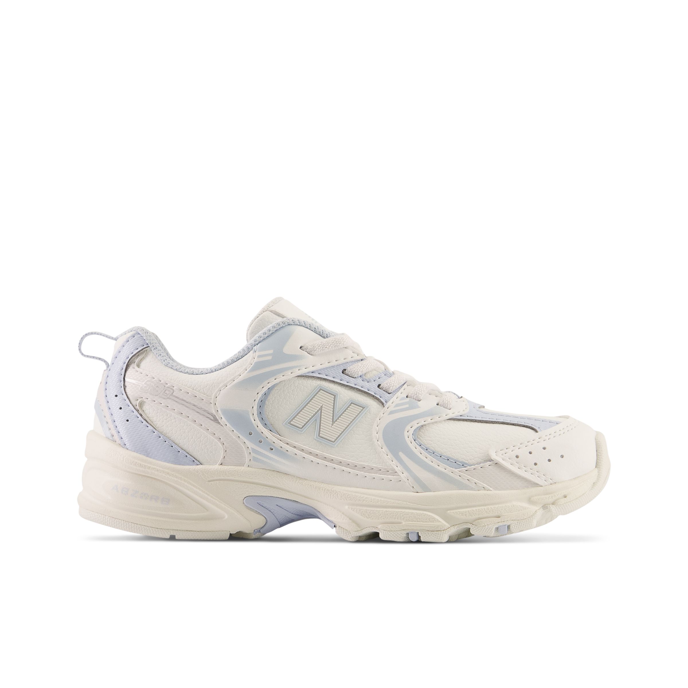 

New Balance Kids' 530 Bungee White/Blue/Grey - White/Blue/Grey