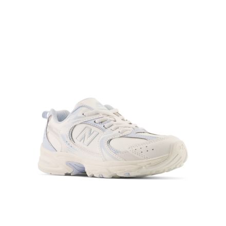 White New Balance 530 Women's