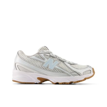 740 BUNGEE, Silver Metalic with Frosted Glass, PZ740AA