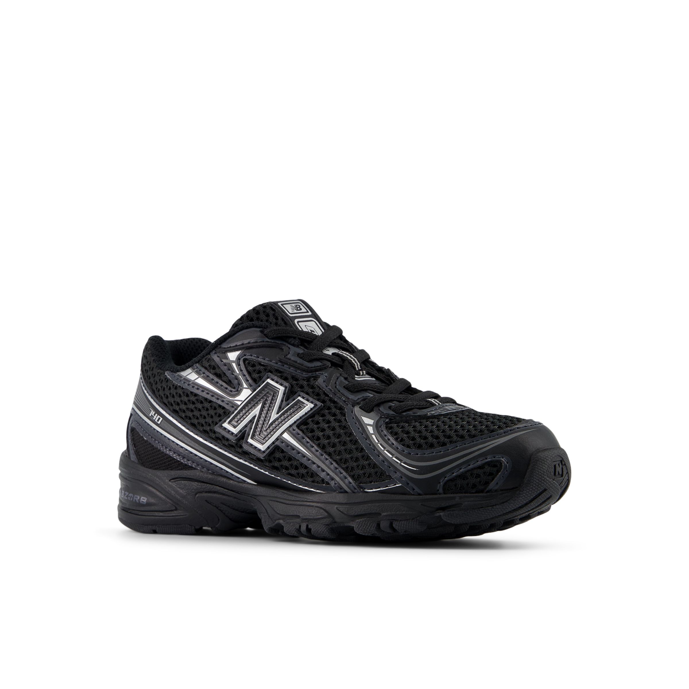 New Balance  sneaker Zwart