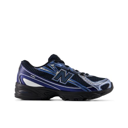 740 BUNGEE LACE, Dark Shoreline Blue with Shoreline Blue, PZ740DT