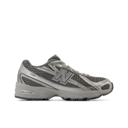 740 BUNGEE, Harbor Grey with Silver Metallic with Concrete with Castlerock, PZ740MG