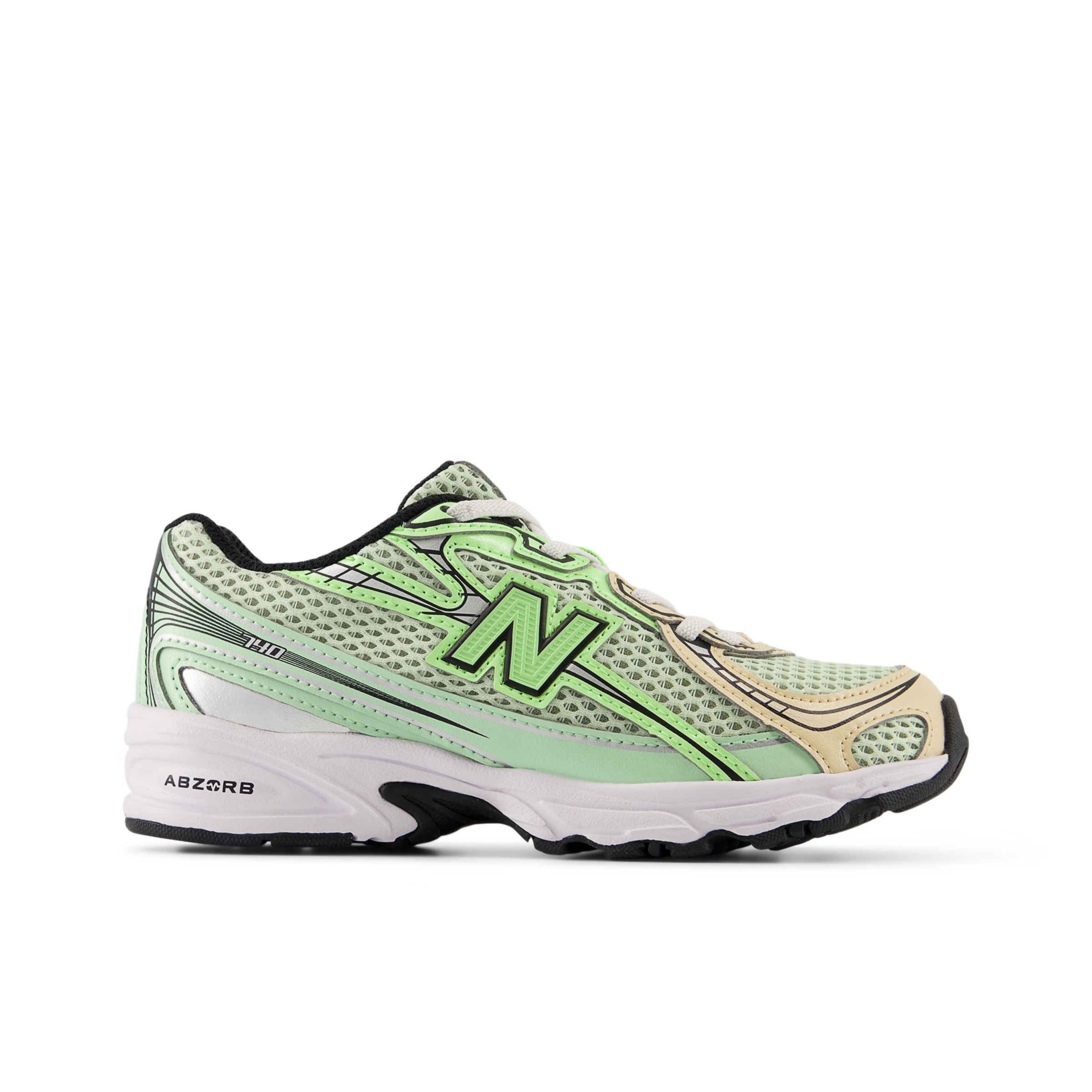 740 Bungee Lace - New Balance