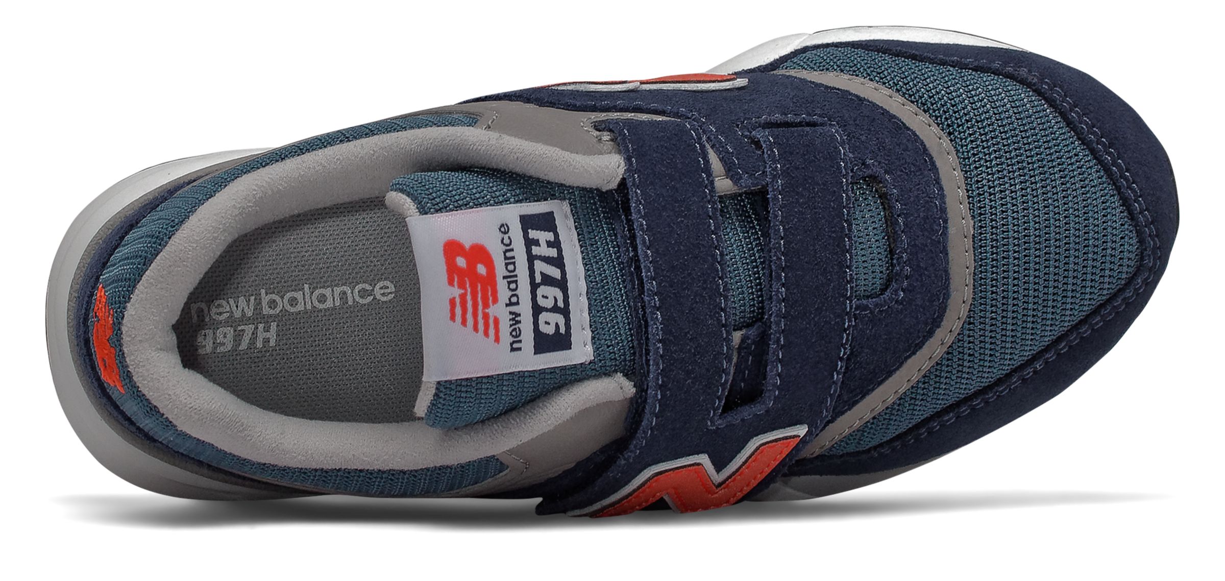 new balance hook and loop 997h