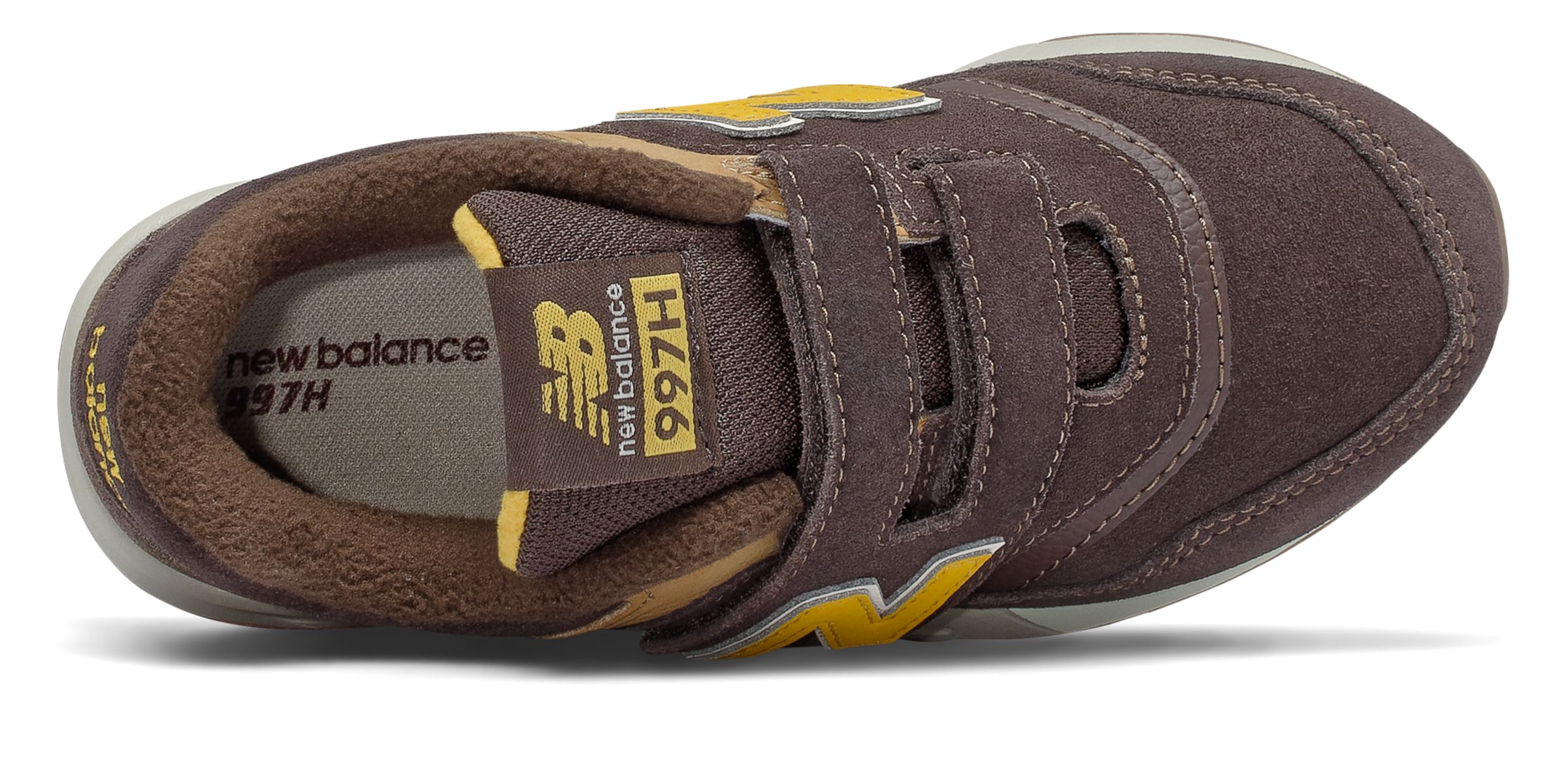 new balance tallas kinder