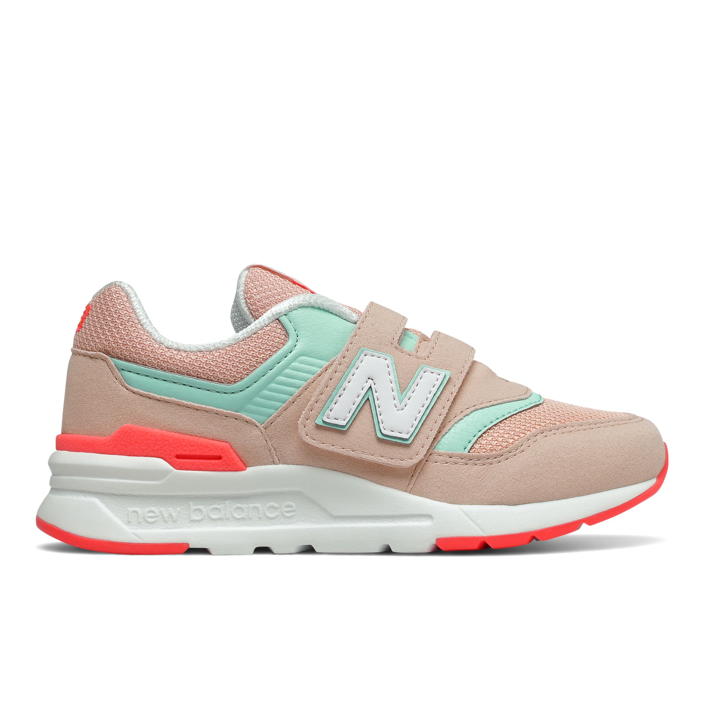 new balance 580 kids Pink