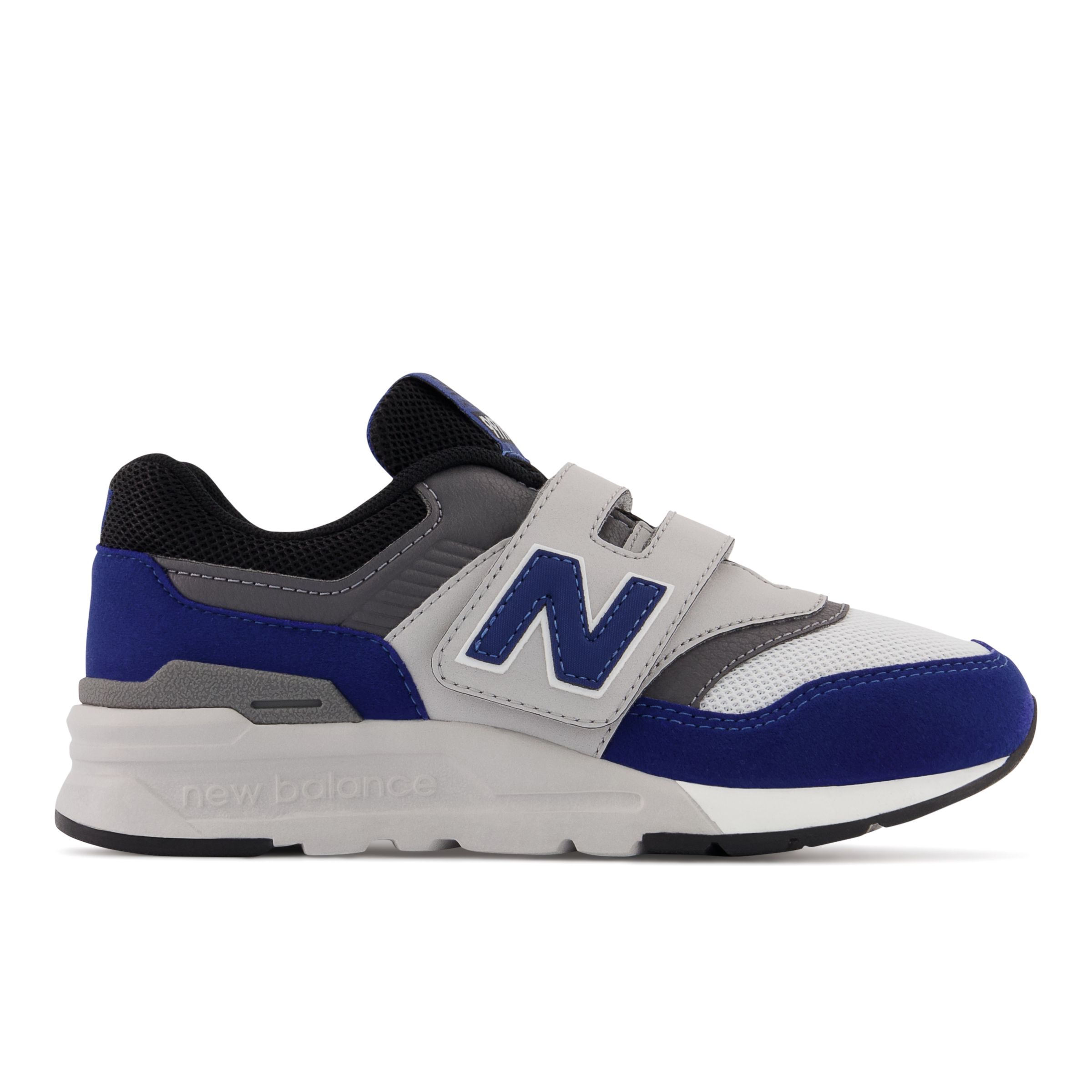 New Balance Niño 997H - Niños 35, Blue/Grey - PZ997HVE