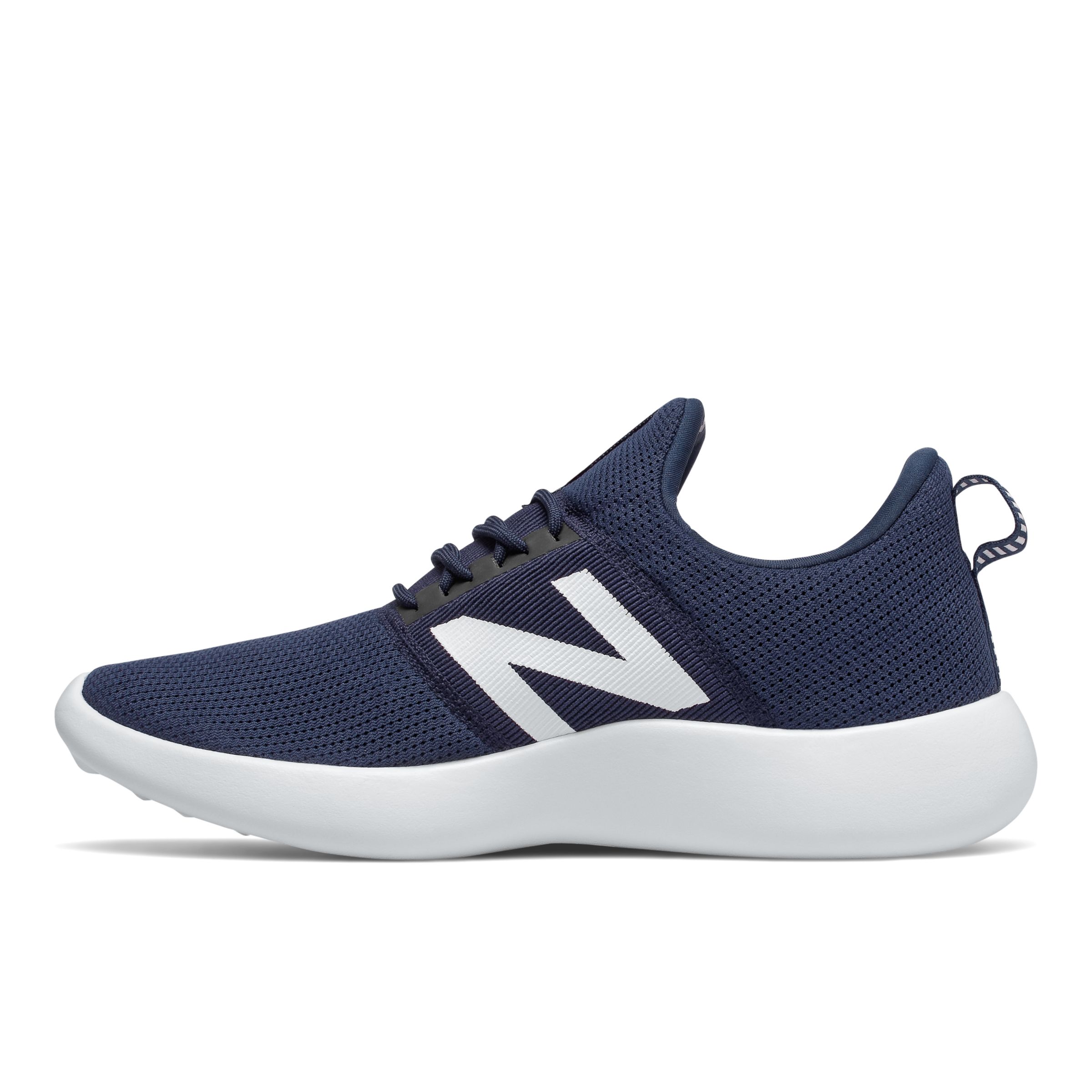 new balance rcvry white