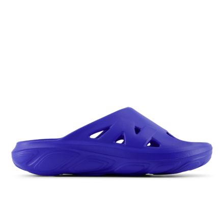 Fresh Foam RCVRY Slide, Blue Gemstone with Shipyard, RCVRYSG1