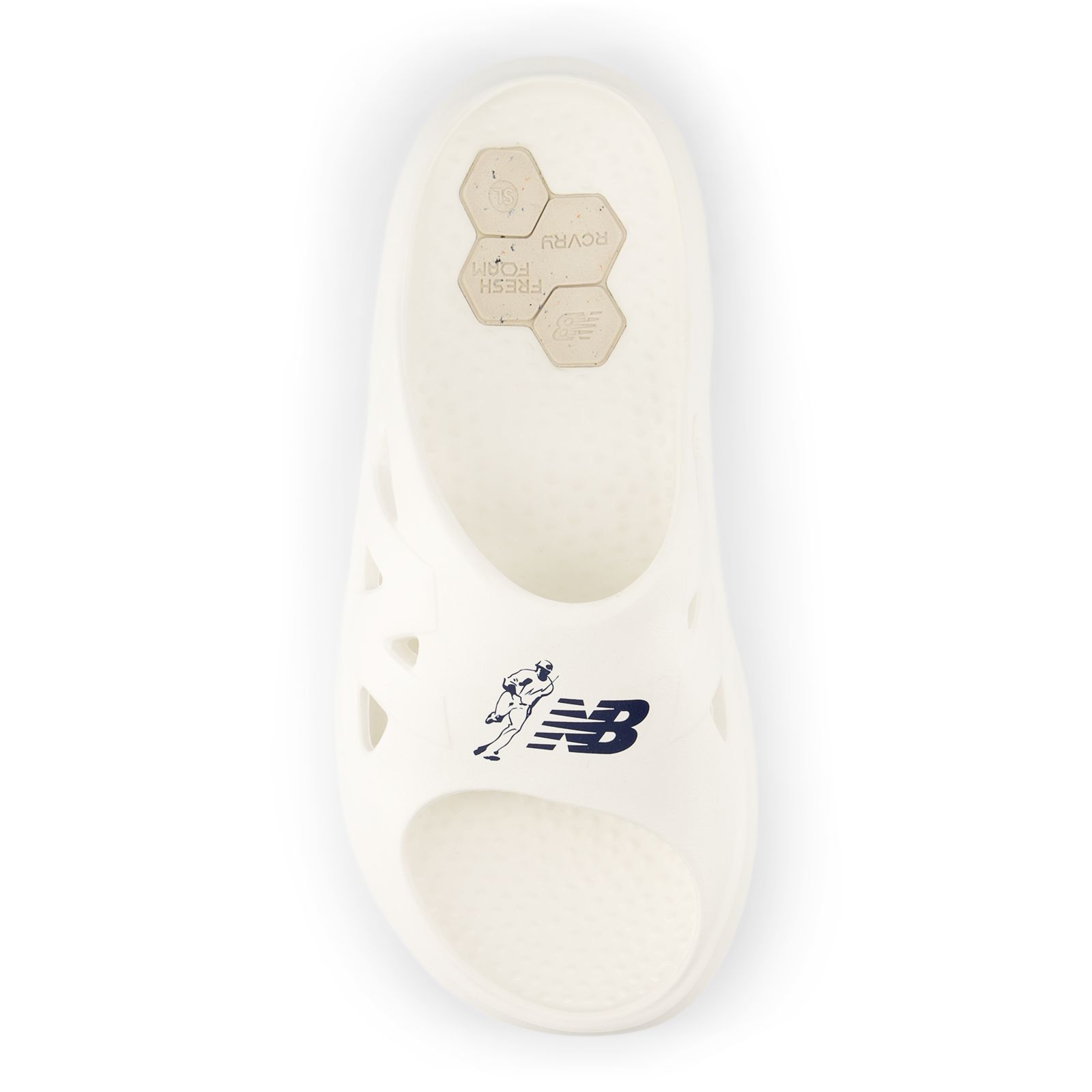 Мужские сандалии New Balance Shohei x NB RCVRY Slide — фото 2