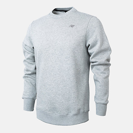 New Balance Men's Crew, RMT113189AG image number null