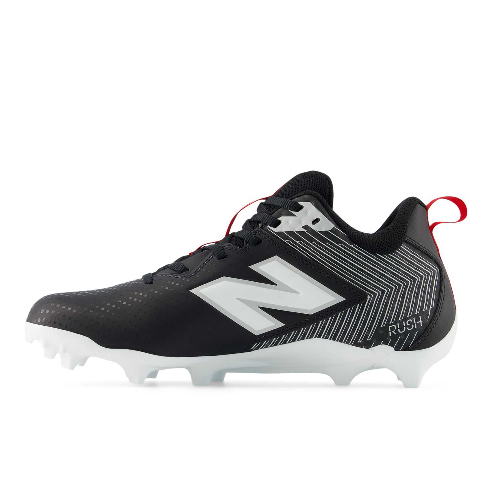 Мужские кроссовки New Balance Rush v5 Mid — фото 2