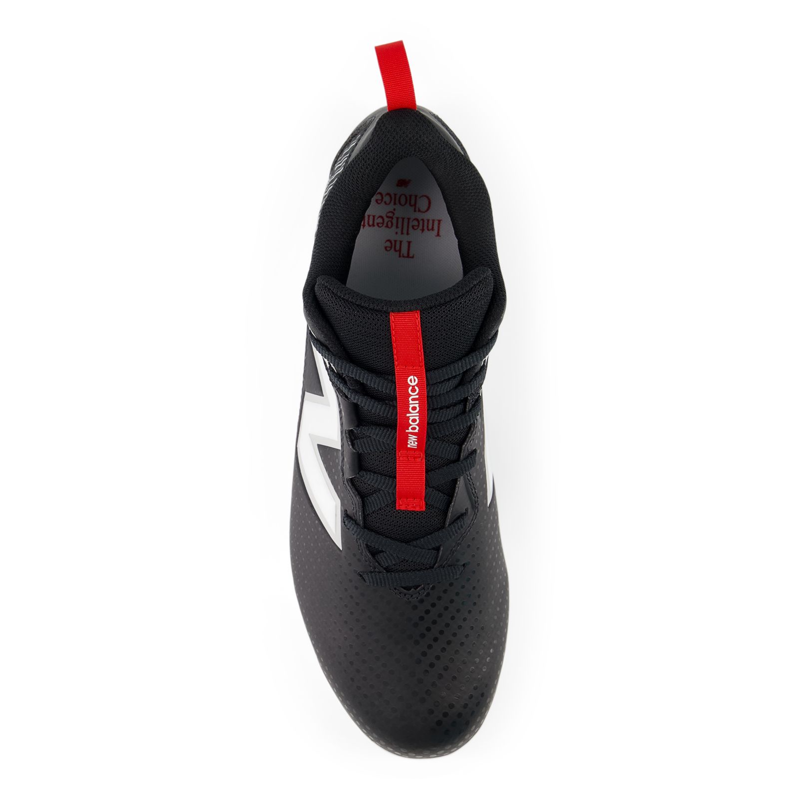 Мужские кроссовки New Balance Rush v5 Mid — фото 3