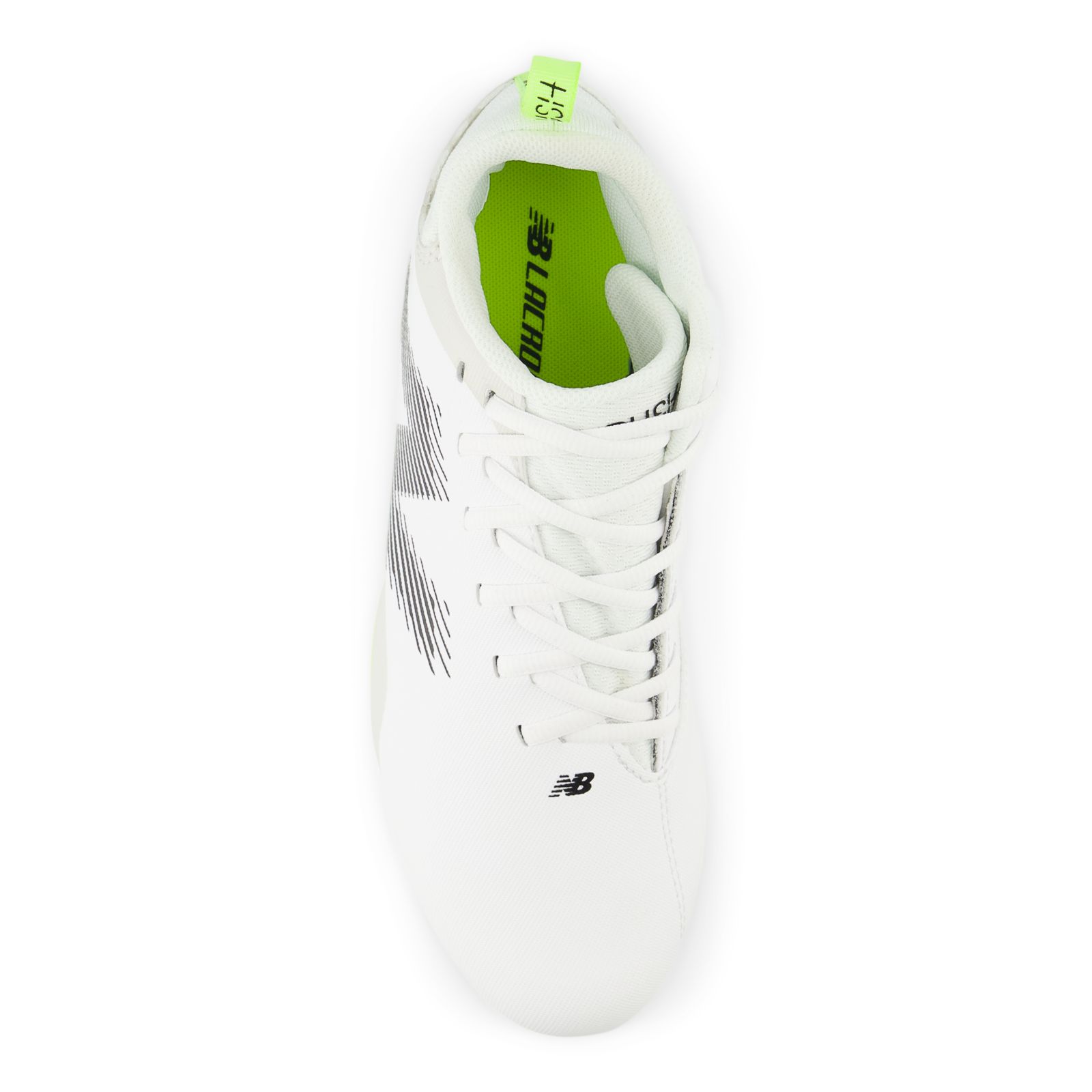 Мужские кроссовки New Balance Rush v4 Mid — фото 4
