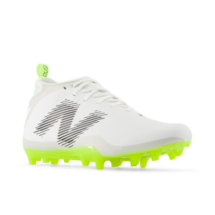 Wide width store lacrosse cleats