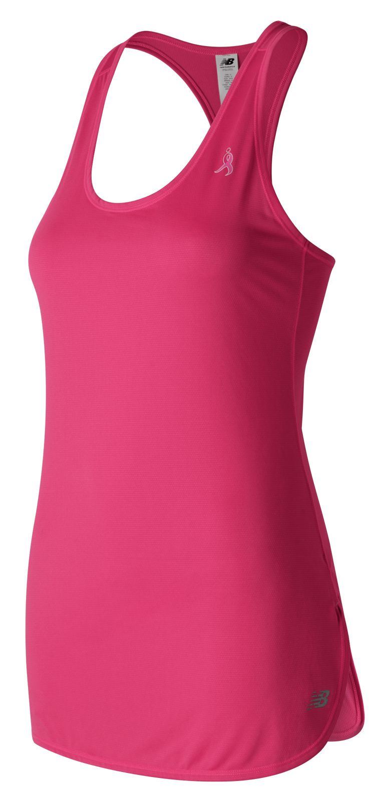 Pink Riboon Accelerate Tunic - Women's 53160 - Tops, Performance - New ...