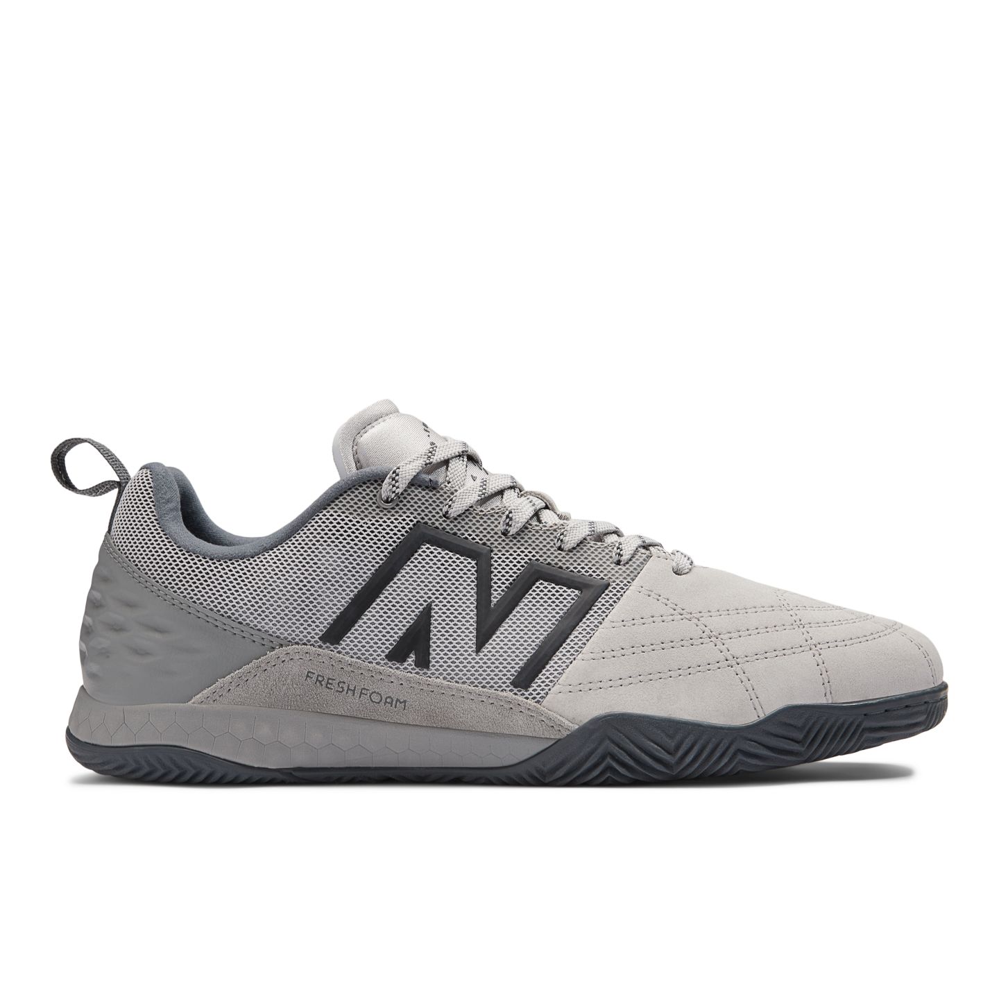 Мужские кроссовки New Balance Audazo x Numeric, цвет: Серый — фото 1