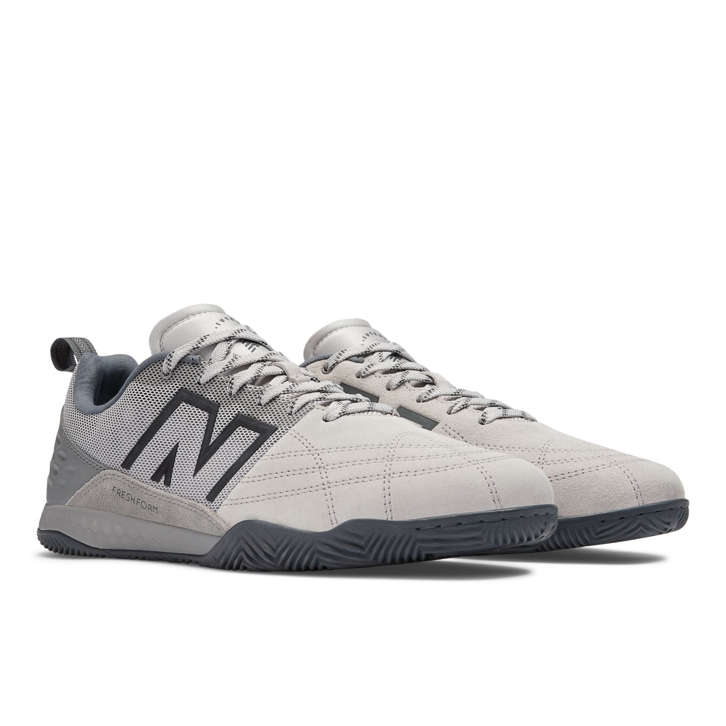 Мужские кроссовки New Balance Audazo x Numeric, цвет: Серый — фото 2