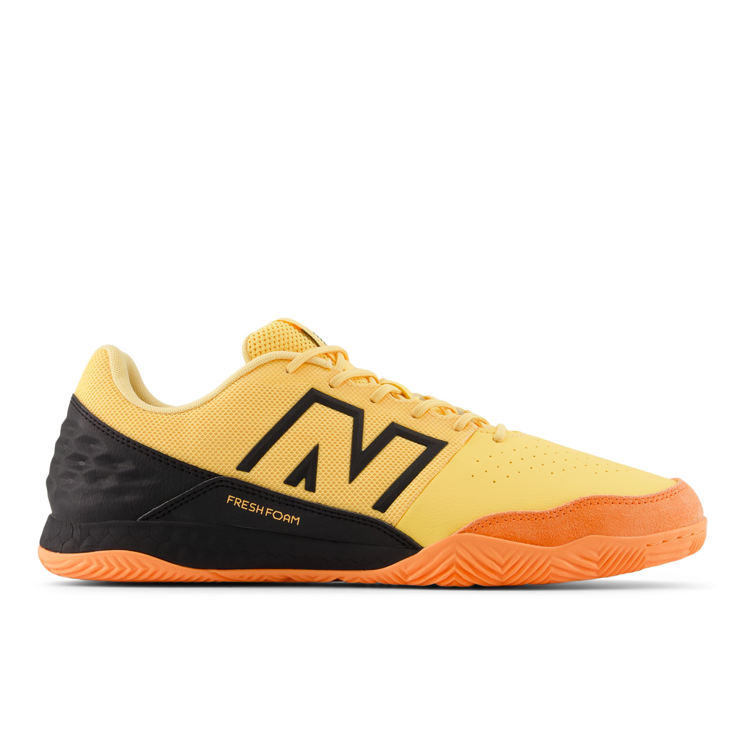 

New Balance Unisexe AUDAZO COMMAND IN V6 en Rose/Orange/Noir, Synthetic, Taille 40.5 Large