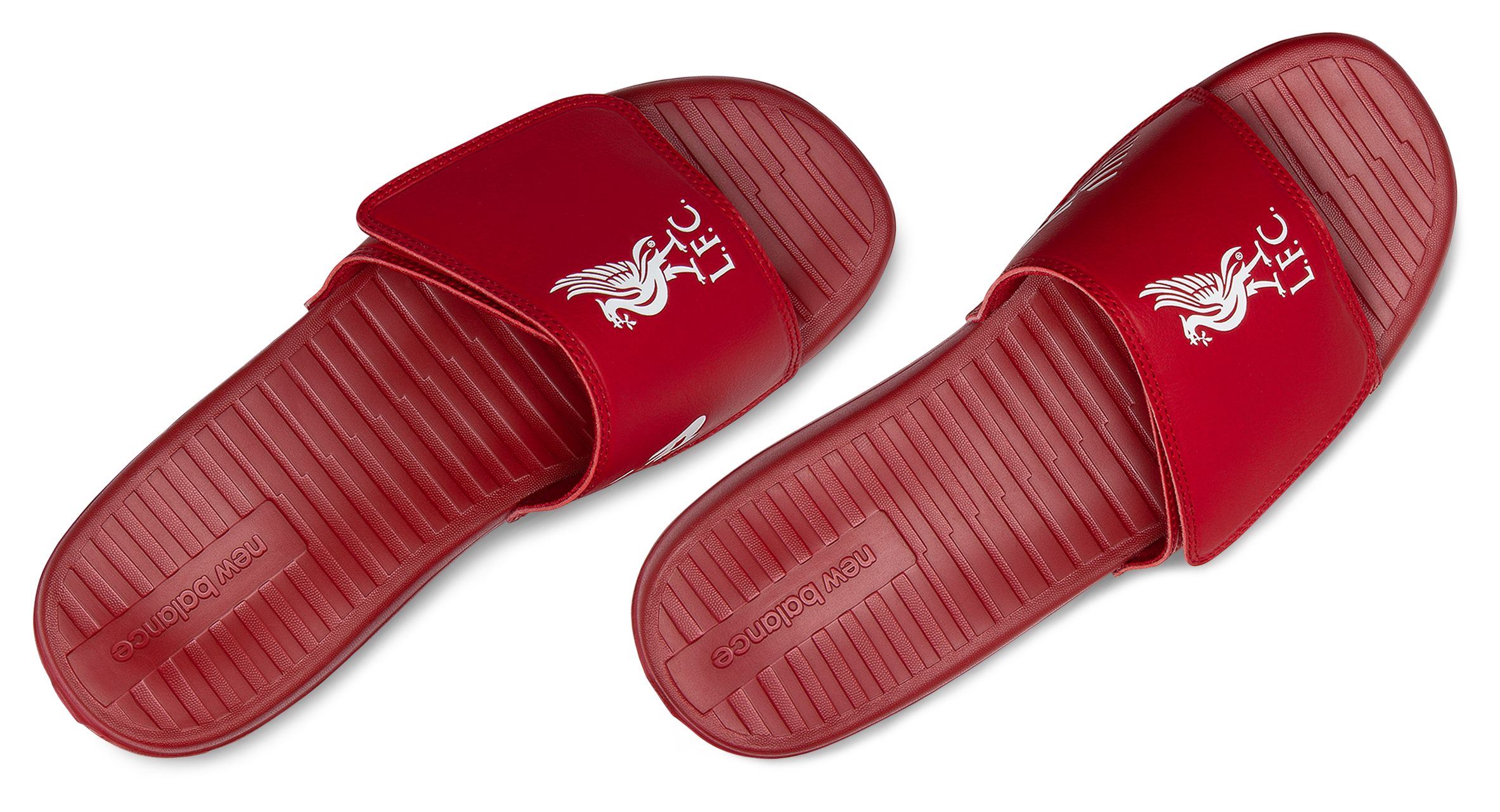 new balance liverpool slides