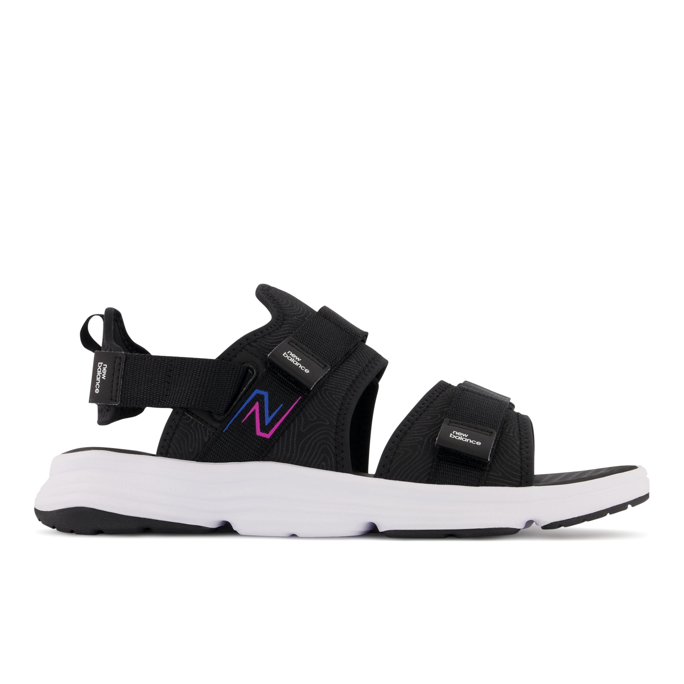 sandals by new balance