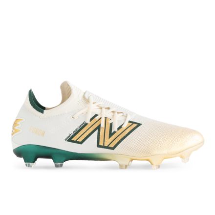 New balance football boots mens yellow on sale