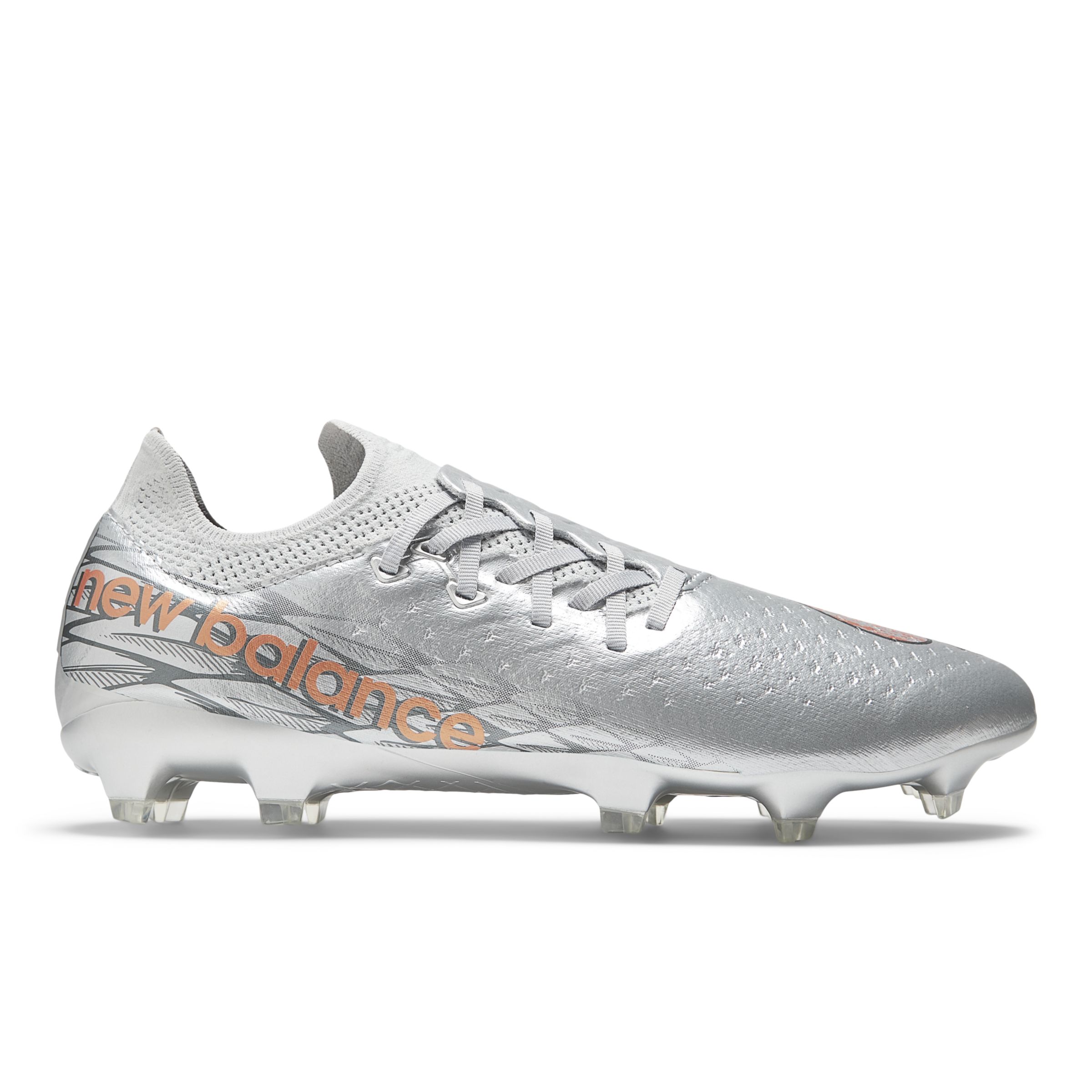 Championes New Balance de Futbol - Furonv7 pro - SF1FDF7 - NEON