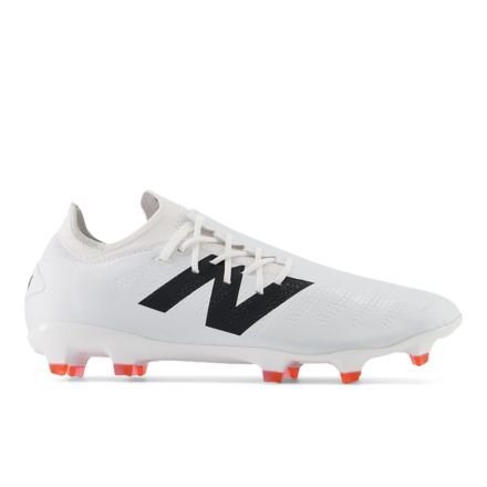 New balance audazo v4 pro wide in indoor soccer shoe - clearance white