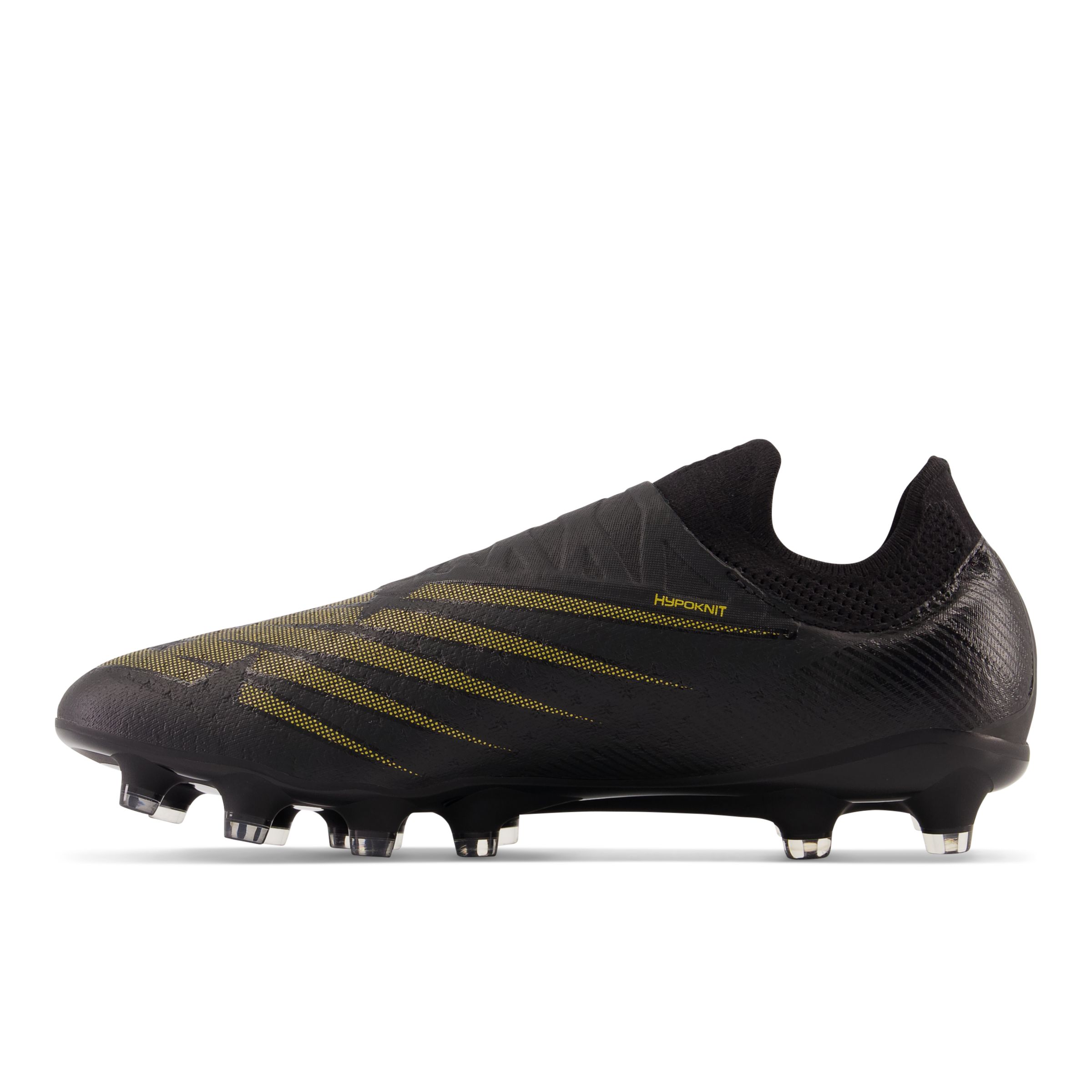 new balance furon v7 pro hg 足球鞋, sf1hbk7, black/gold
